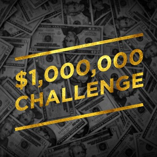 One Million Challenge, telegram channel