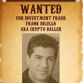 Scammed By The Oracle, telegram group