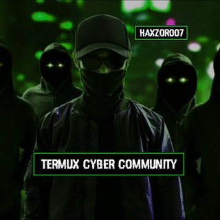 Termux Cyber [community], telegram group
