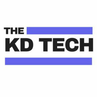 The KD Tech - Loot Deals And Offers, telegram channel