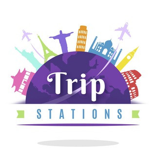 Tripstations, telegram channel