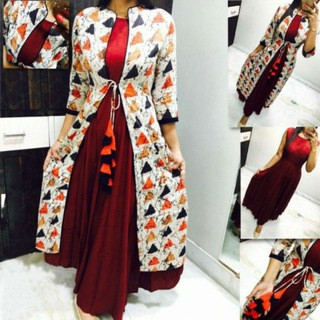 kurti collection, telegram channel