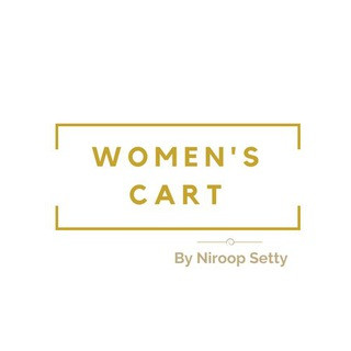 Women's Cart, telegram channel