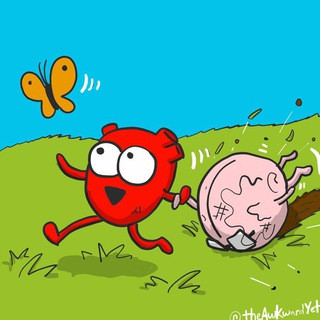 The Awkward Yeti, telegram channel