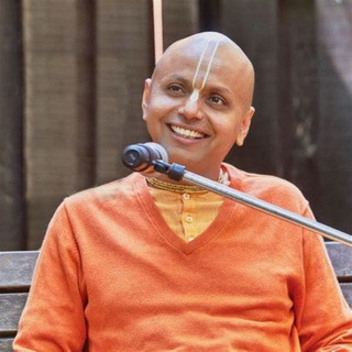 Iskcon Gaur gopal das prabhu, telegram channel