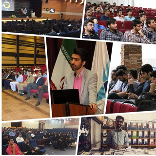 كانال مهندس مقصودى, telegram channel