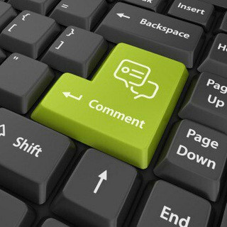 بوت التعليقات | Comments Bot, telegram bot