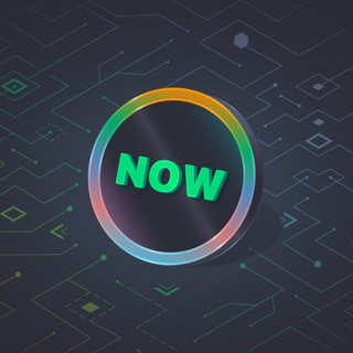 NOW Token Trading Discussions Chat, telegram group