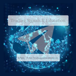 Trading Signals & Education, telegram channel