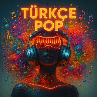 Turkçe Pop, telegram channel
