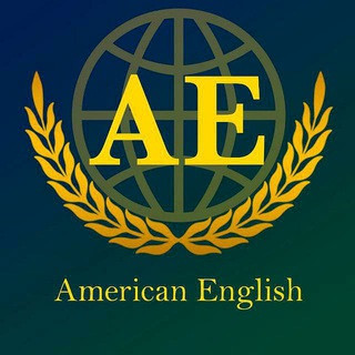 American English, telegram channel