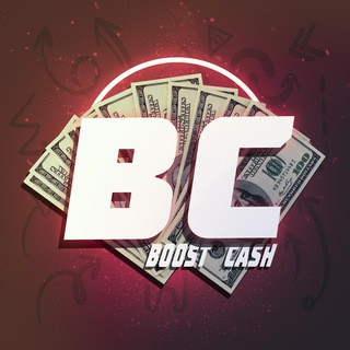 Boost Cash, telegram channel