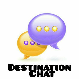DESTINATION CHAT, telegram group