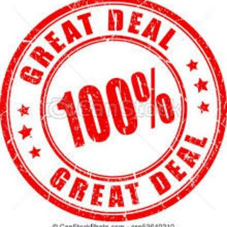 Great Deals, telegram channel