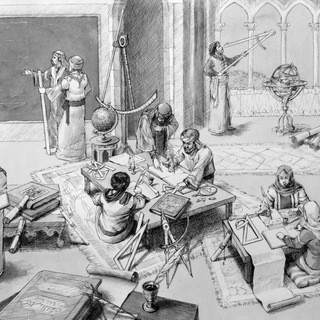 Islamic Bookshelf, telegram channel