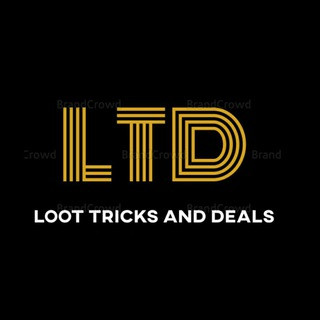 LTD™ : Loot Tricks & Deals, telegram channel