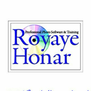 Royayhonar, telegram channel