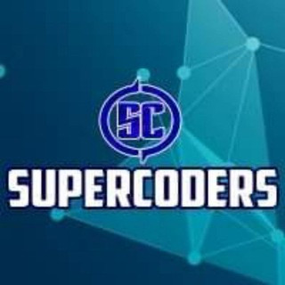 Supercoders.in, telegram channel