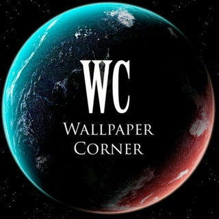 Wallpaper Corner, telegram channel