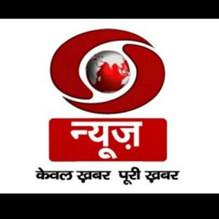 DD News Hindi, telegram channel