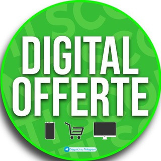 DigitalOfferte - Codici Sconto ed Offerte del Web, telegram channel