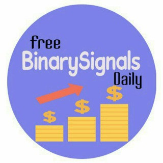 Free binary signals telegram