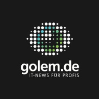 Golem.de, telegram channel