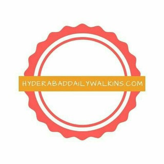 Hyderabaddailywalkins.com, telegram channel