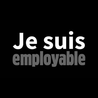 Je suis employable, telegram channel