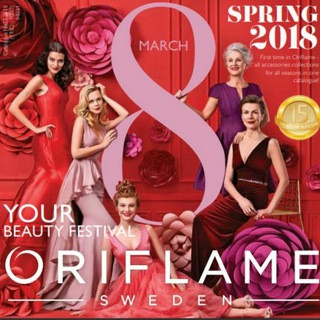 oriflame.jollyfell, telegram channel