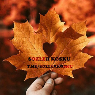Sözler Köşkü, telegram channel