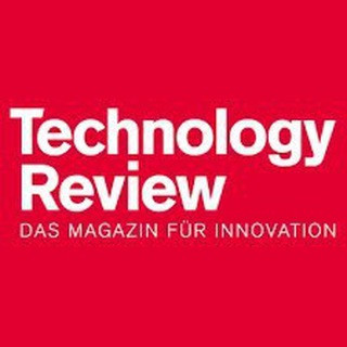 Technology Review, telegram channel