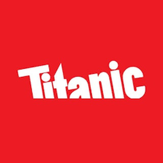 Titanic Magazin, telegram channel