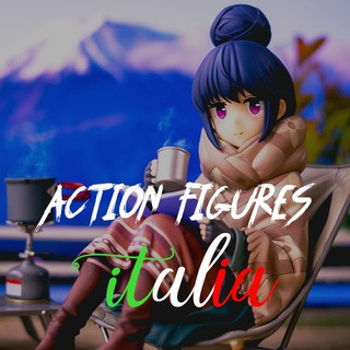 Action Figures Italia, telegram channel