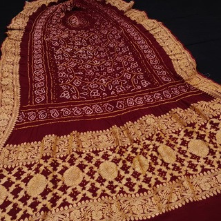 Bandhani collection, telegram channel