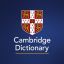 Cambridge Dictionary