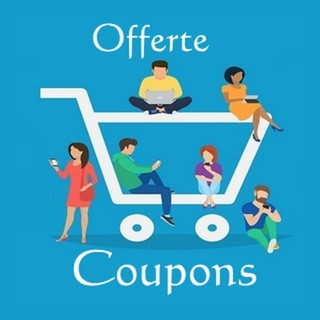 Coupons Offerte, telegram channel