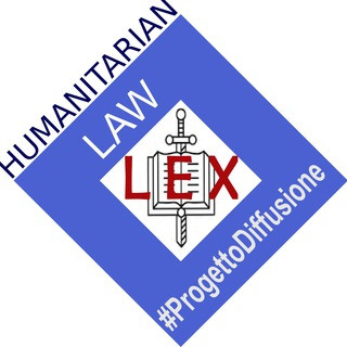 Diritto Umanitario, telegram channel