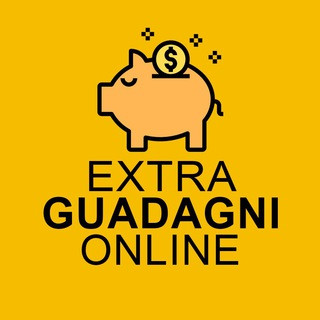 Extra Guadagni Online, telegram channel