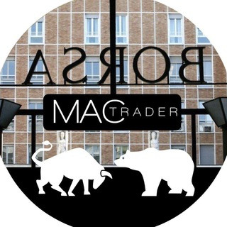 MAC Trader, telegram channel