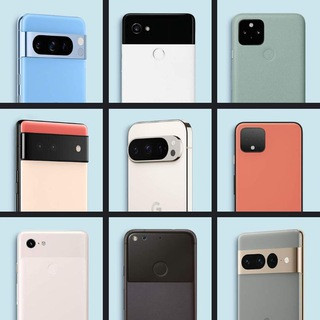 Google Pixel Community, telegram group