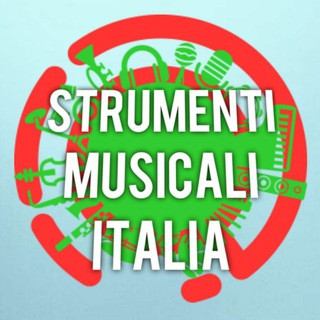Strumenti Musicali Italia, telegram channel