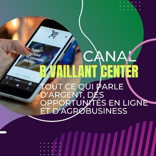 TOUS POUR LE WEB, telegram channel