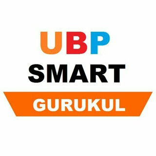 UBP Smart Gurukul, telegram channel