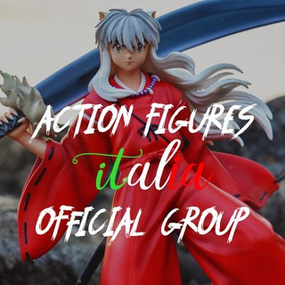 Action Figures Italia Group, telegram group