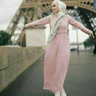 هدوء الورد, telegram channel
