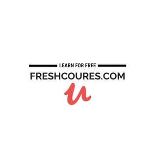 Udemy free courses, telegram channel