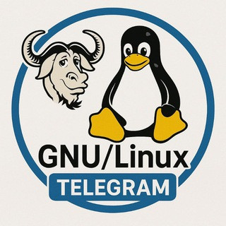 GNU/LINUX, telegram group