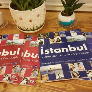آموزش زبان ترکی استانبولی از کتاب istanbul, telegram channel