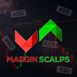 Margin Scalps PRO, telegram channel